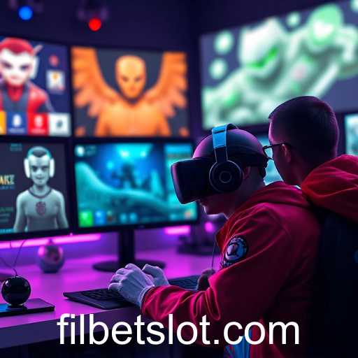 The Evolution of Online Gaming in 2025